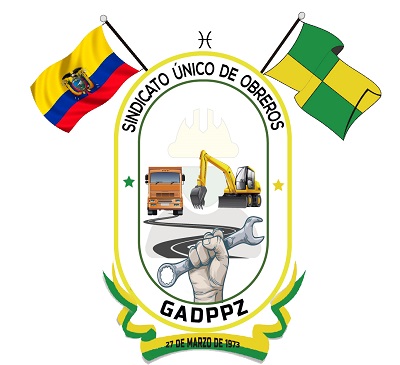 Escudo del Sindicato Único de Obreros